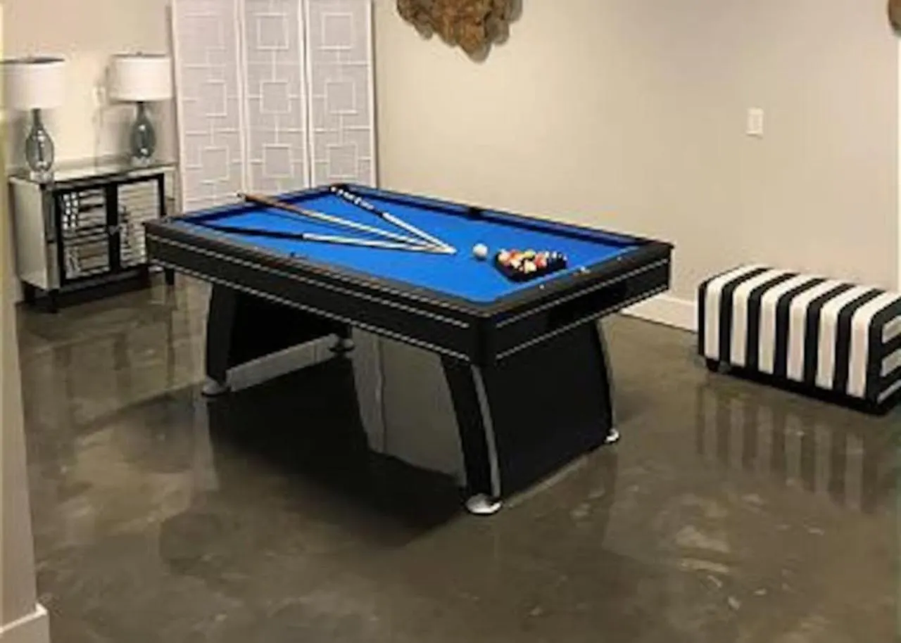 Downtown 10 Beds Game Room Hot Tub Roof Deck Nashville 0*,